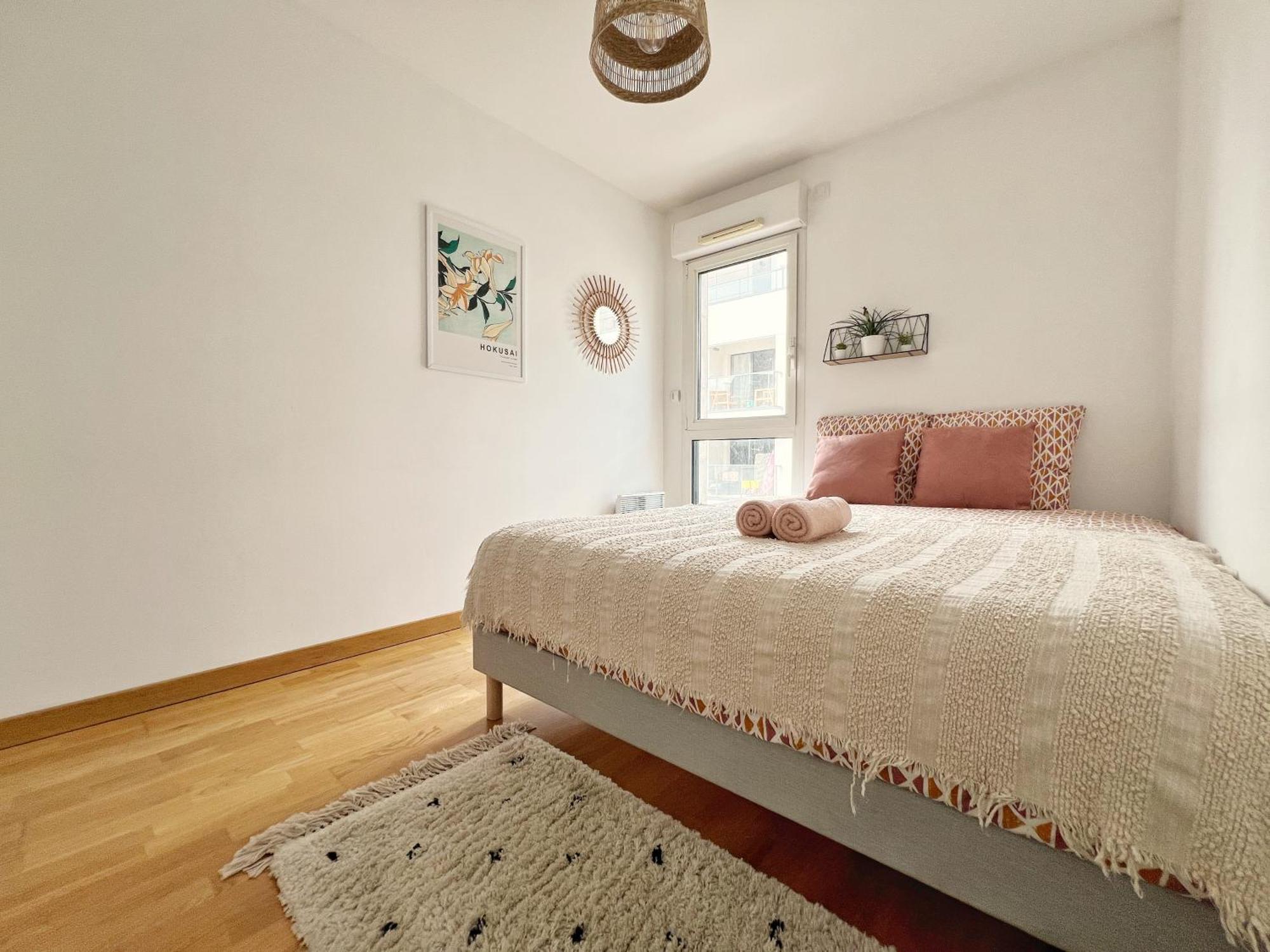 Le Viarm'Elite Apartment Nantes Bagian luar foto