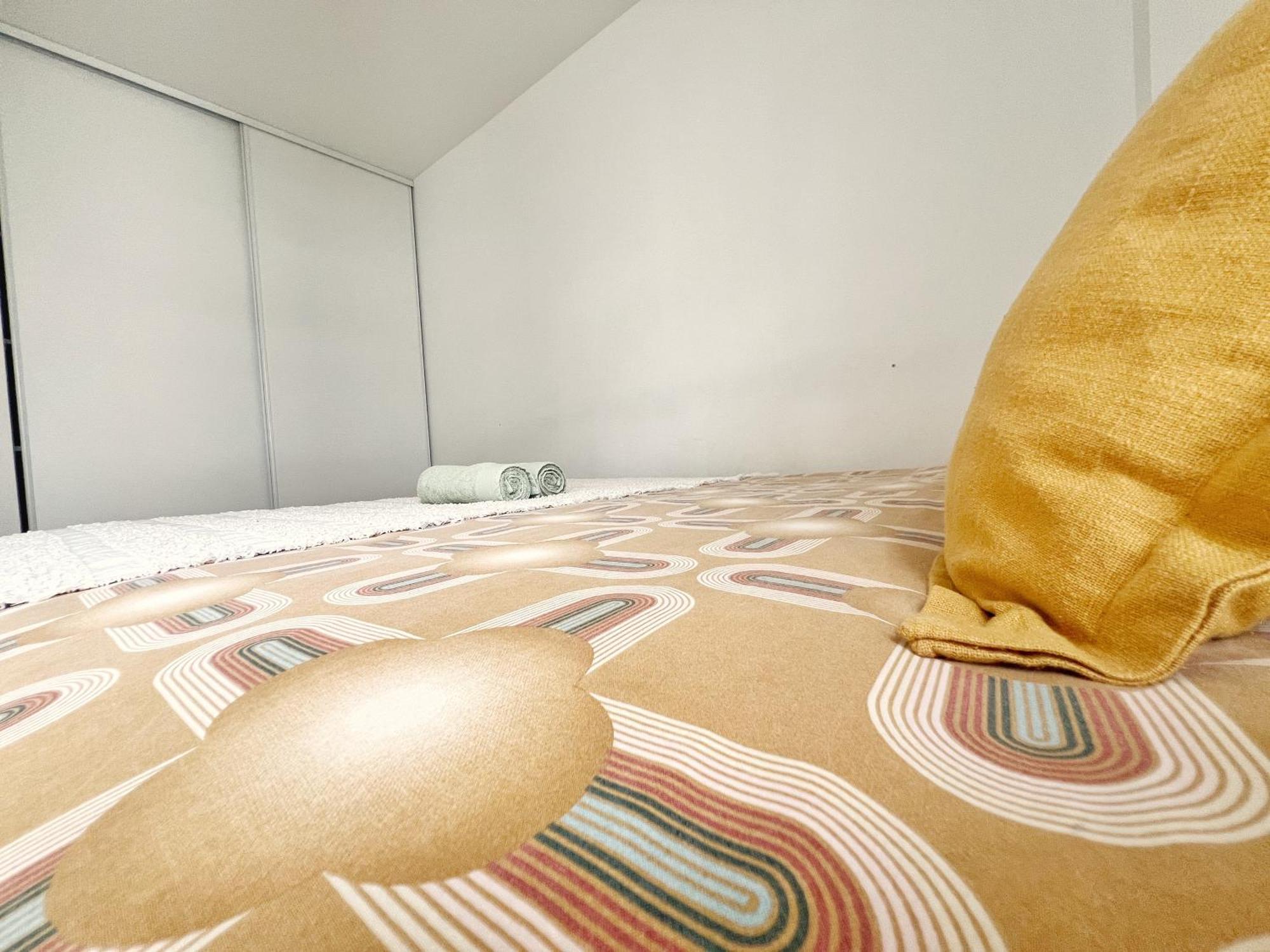 Le Viarm'Elite Apartment Nantes Bagian luar foto