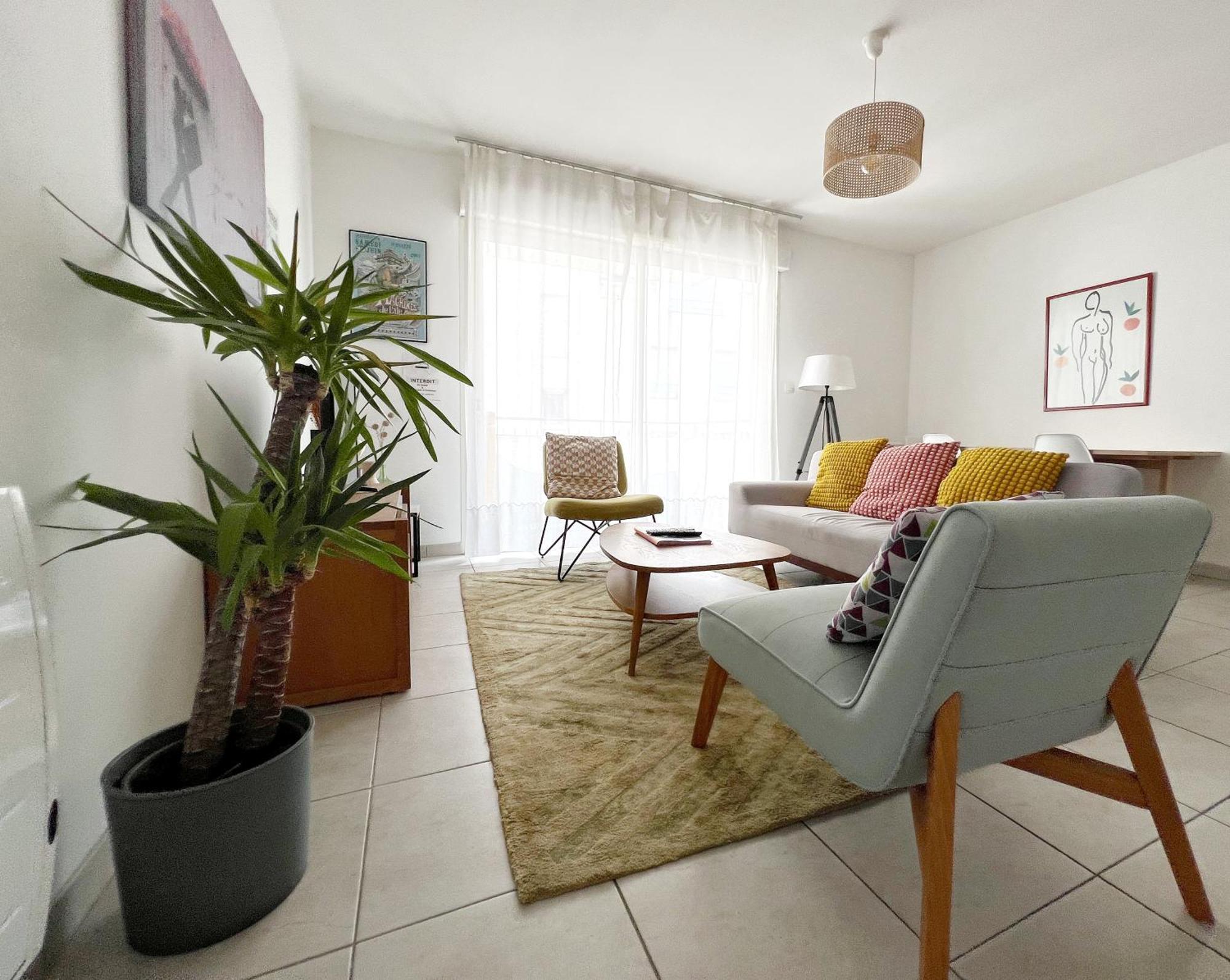 Le Viarm'Elite Apartment Nantes Bagian luar foto