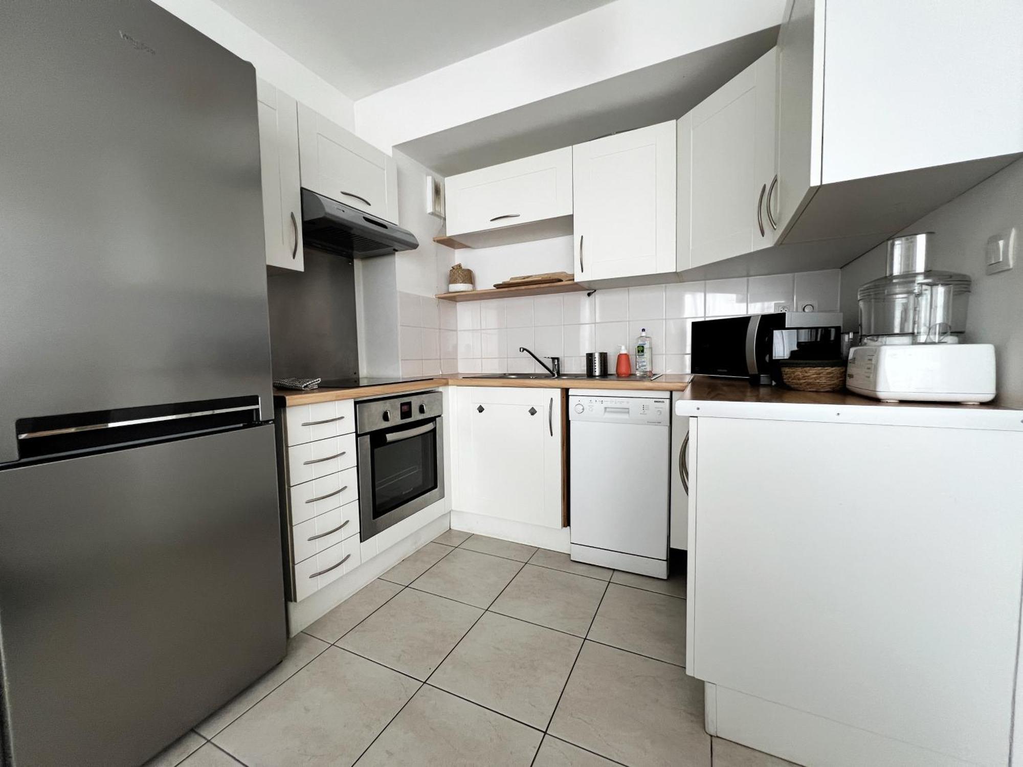 Le Viarm'Elite Apartment Nantes Bagian luar foto