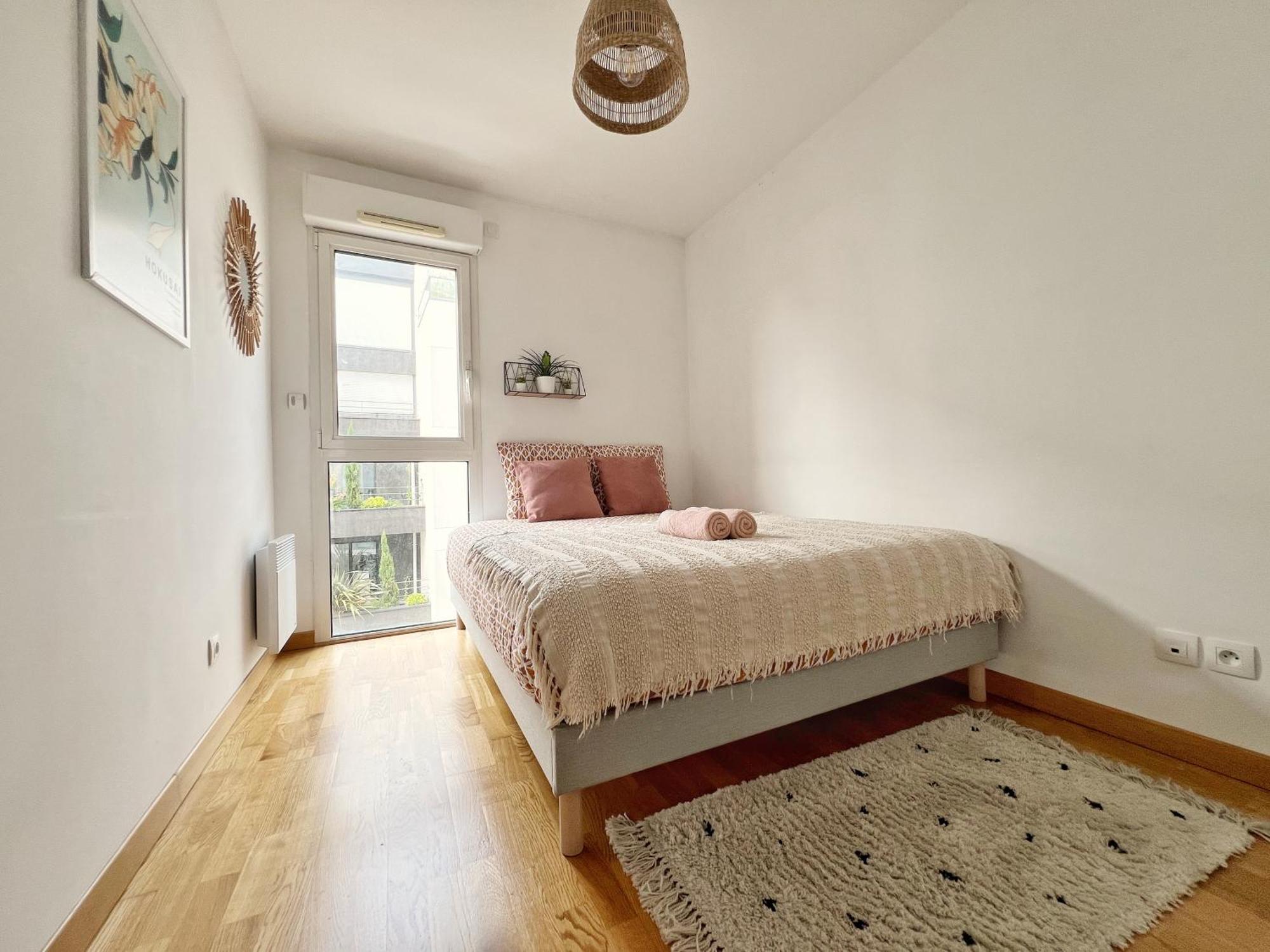Le Viarm'Elite Apartment Nantes Bagian luar foto